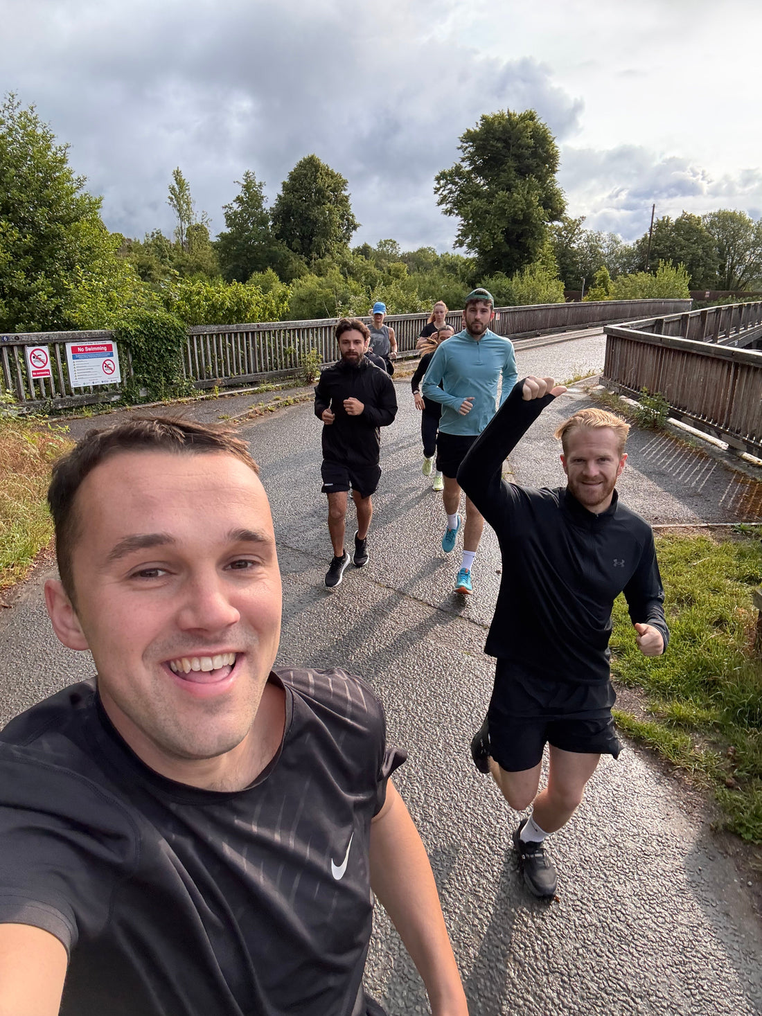 MOVE MORE RUN CLUB
