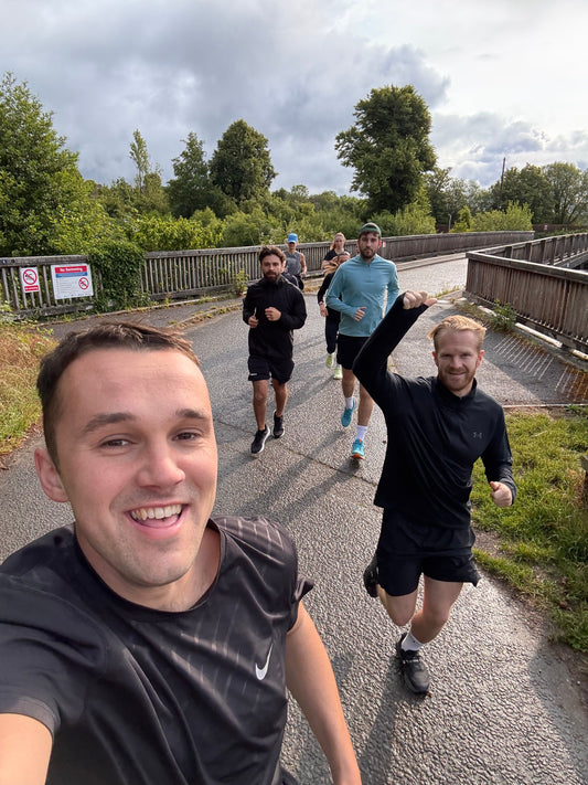 MOVE MORE RUN CLUB