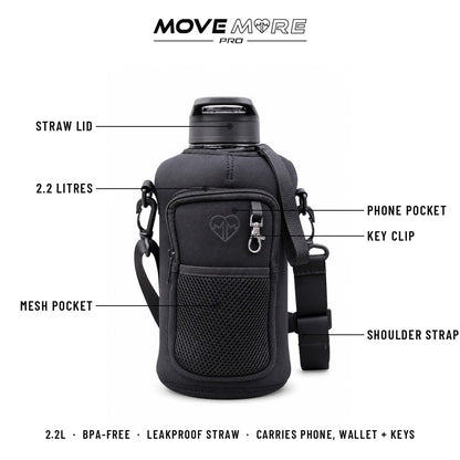 2.2L Bottle